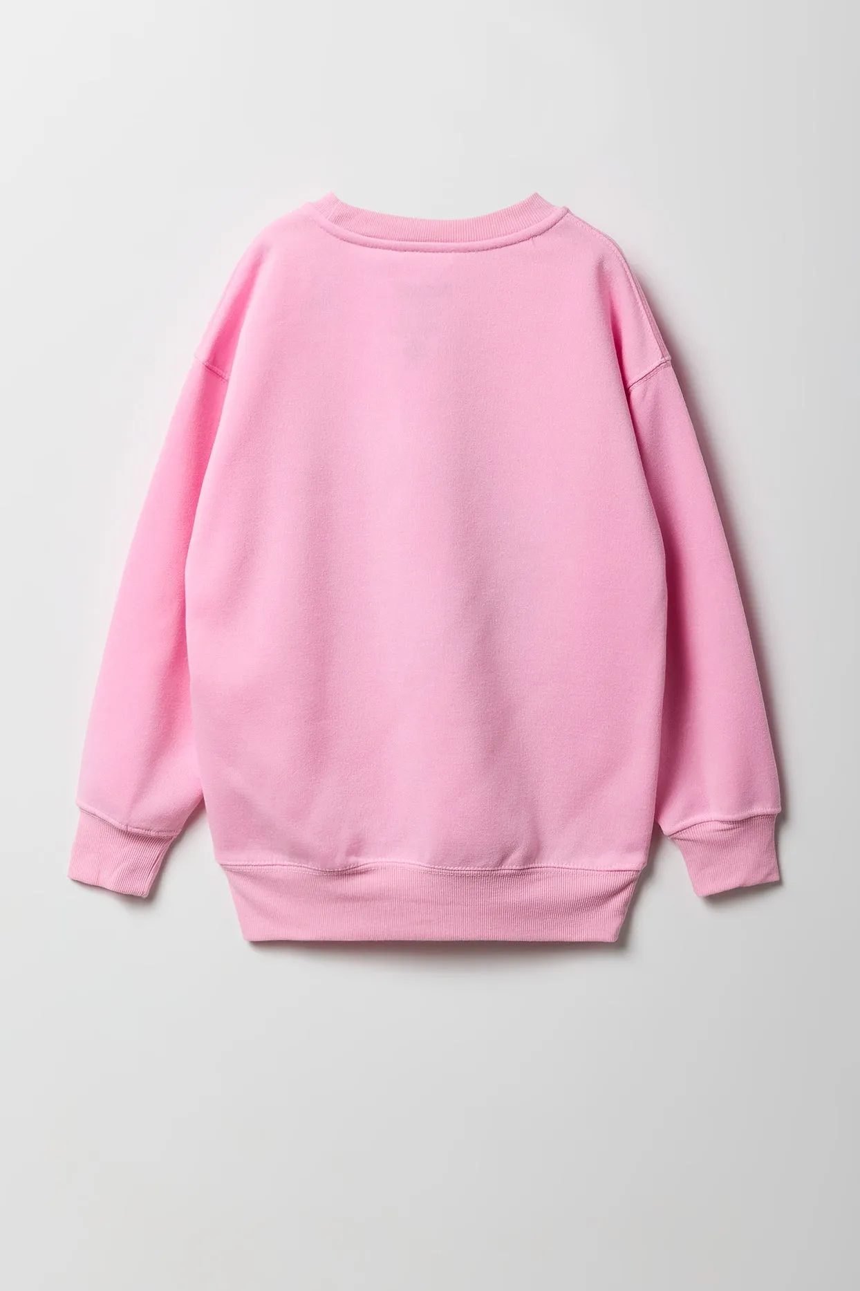 Girls Hello Kitty & Friends Graphic Fleece Sweatshirt sold by Urban Planet product image thumbnail 2