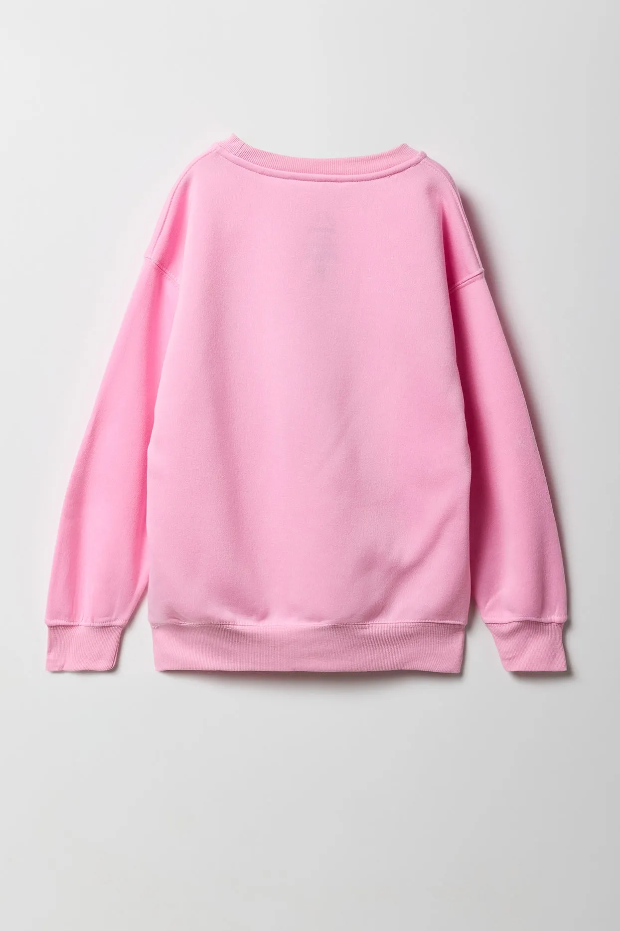 Chandail en molleton à imprimé Cinnamoroll skater pour fille sold by Urban Planet product image thumbnail 2