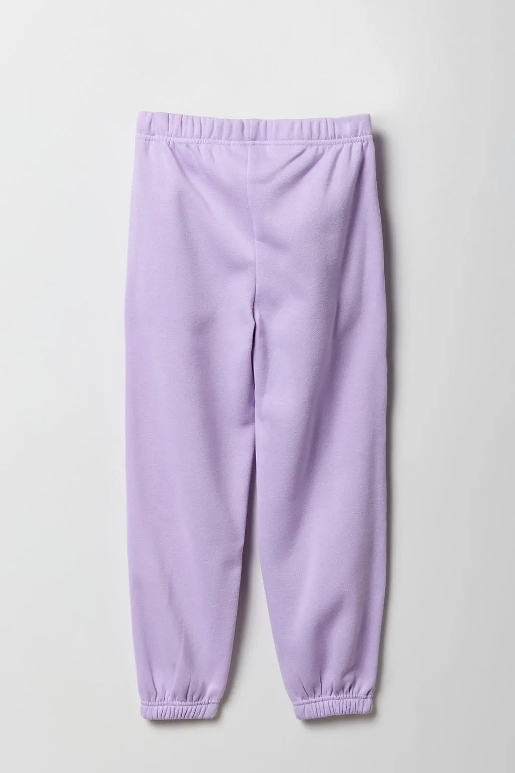 Girls Sweet Angel Graphic Fleece Jogger sold by Urban Planet product image thumbnail 2