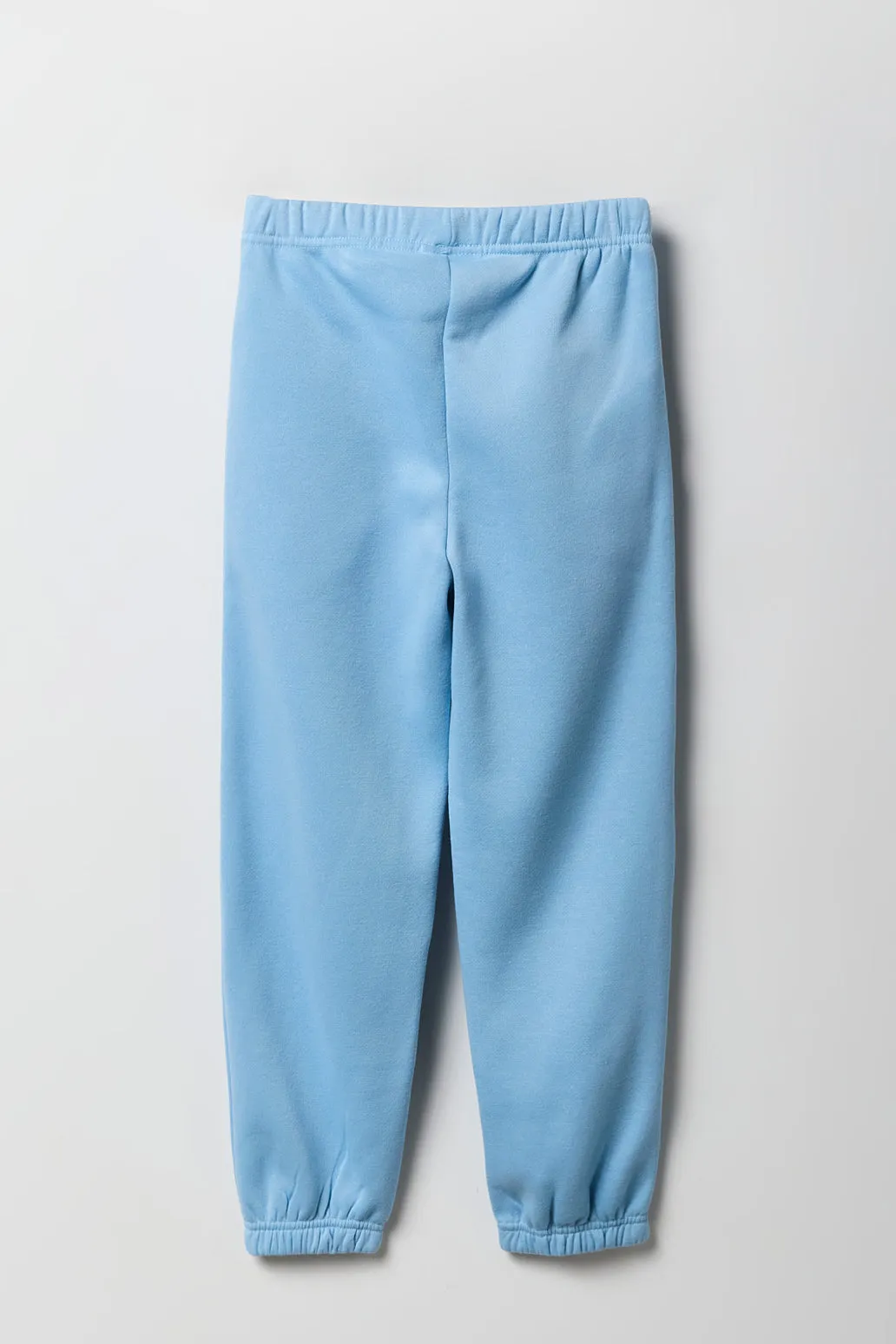 Jogger en molleton à imprimé Stitch & Angel pour fille sold by Urban Planet product image thumbnail 2