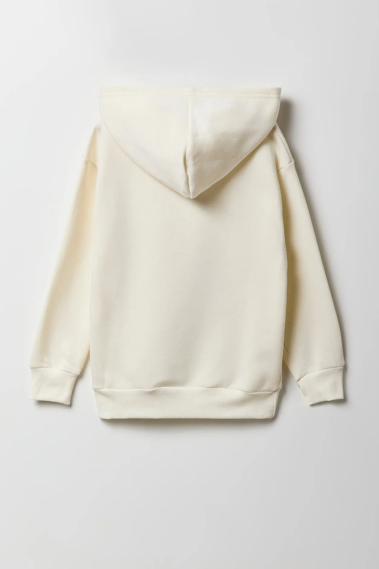Girls Pooh Bear Graphic Fleece Hoodie sold by Urban Planet product image thumbnail 2