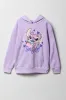 Haut à capuchon en molleton à imprimé Sweet Angel pour fille sold by Urban Planet