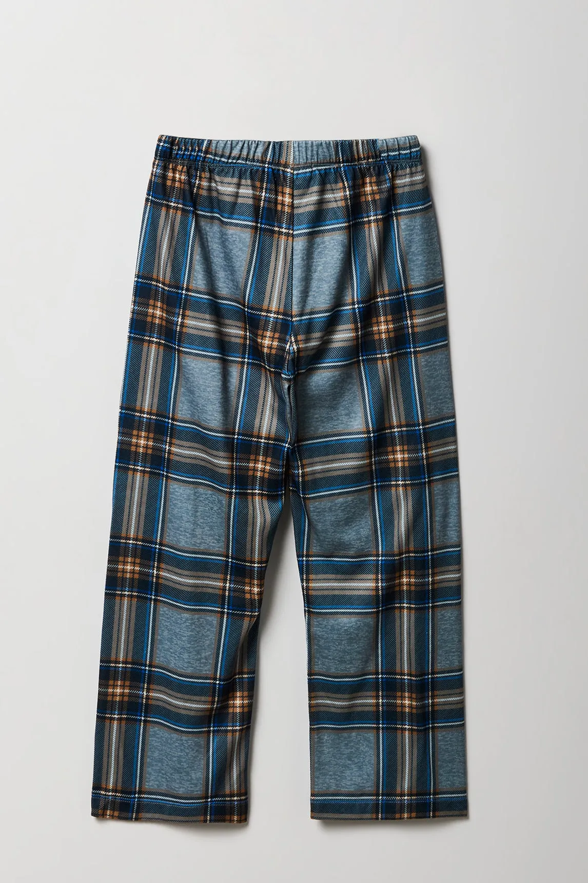 Boys Plaid Pajama Pant sold by Urban Planet product image thumbnail 4