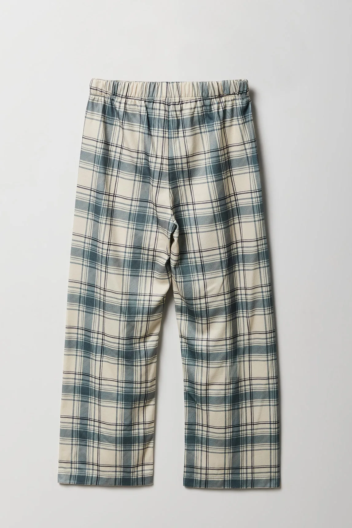 Boys Plaid Pajama Pant sold by Urban Planet product image thumbnail 2