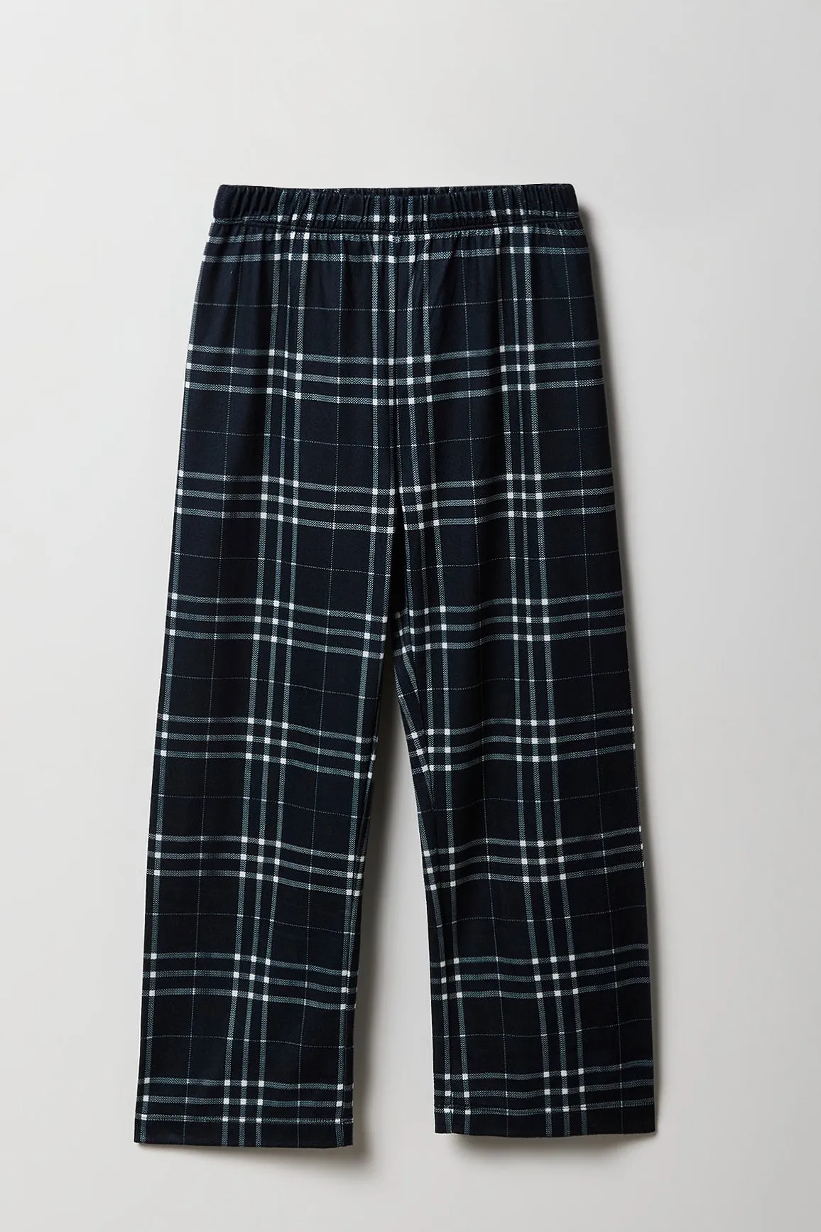 Boys Plaid Pajama Pant sold by Urban Planet product image thumbnail 5