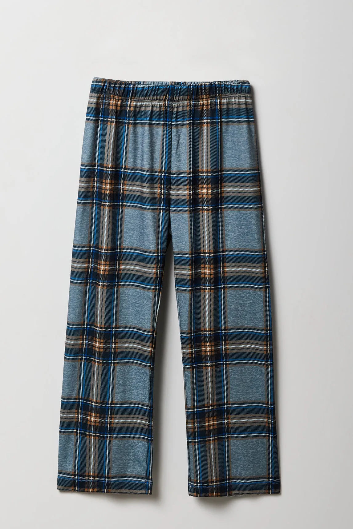 Boys Plaid Pajama Pant sold by Urban Planet product image thumbnail 3
