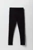 Girls Faux Fur Lined Solid Legging sold by Urban Planet