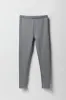 Girls Faux Fur Lined Solid Legging sold by Urban Planet