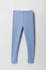 Girls Faux Fur Lined Solid Legging sold by Urban Planet