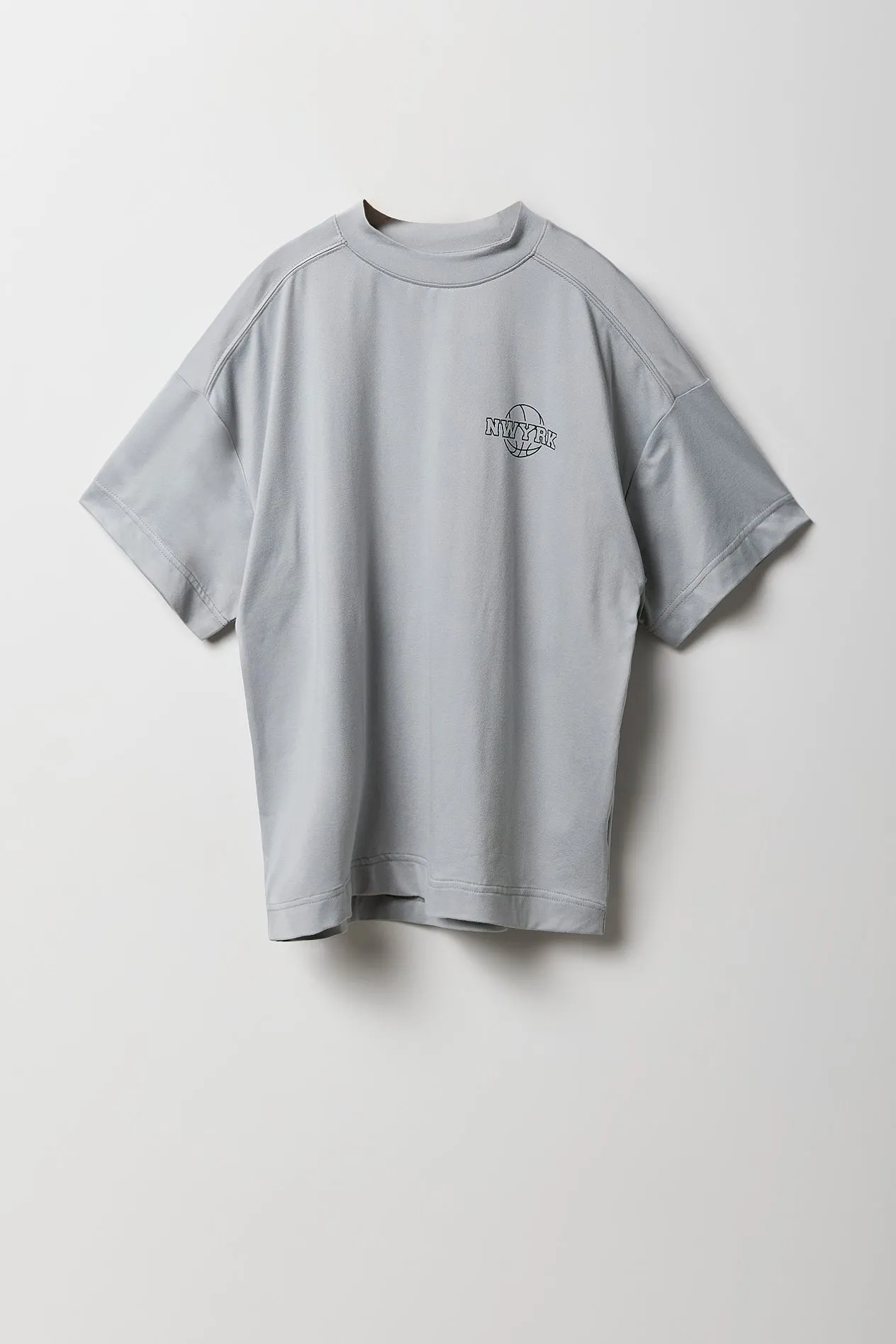 T-shirt Active à imprimé New York pour garçon sold by Urban Planet product image thumbnail 2