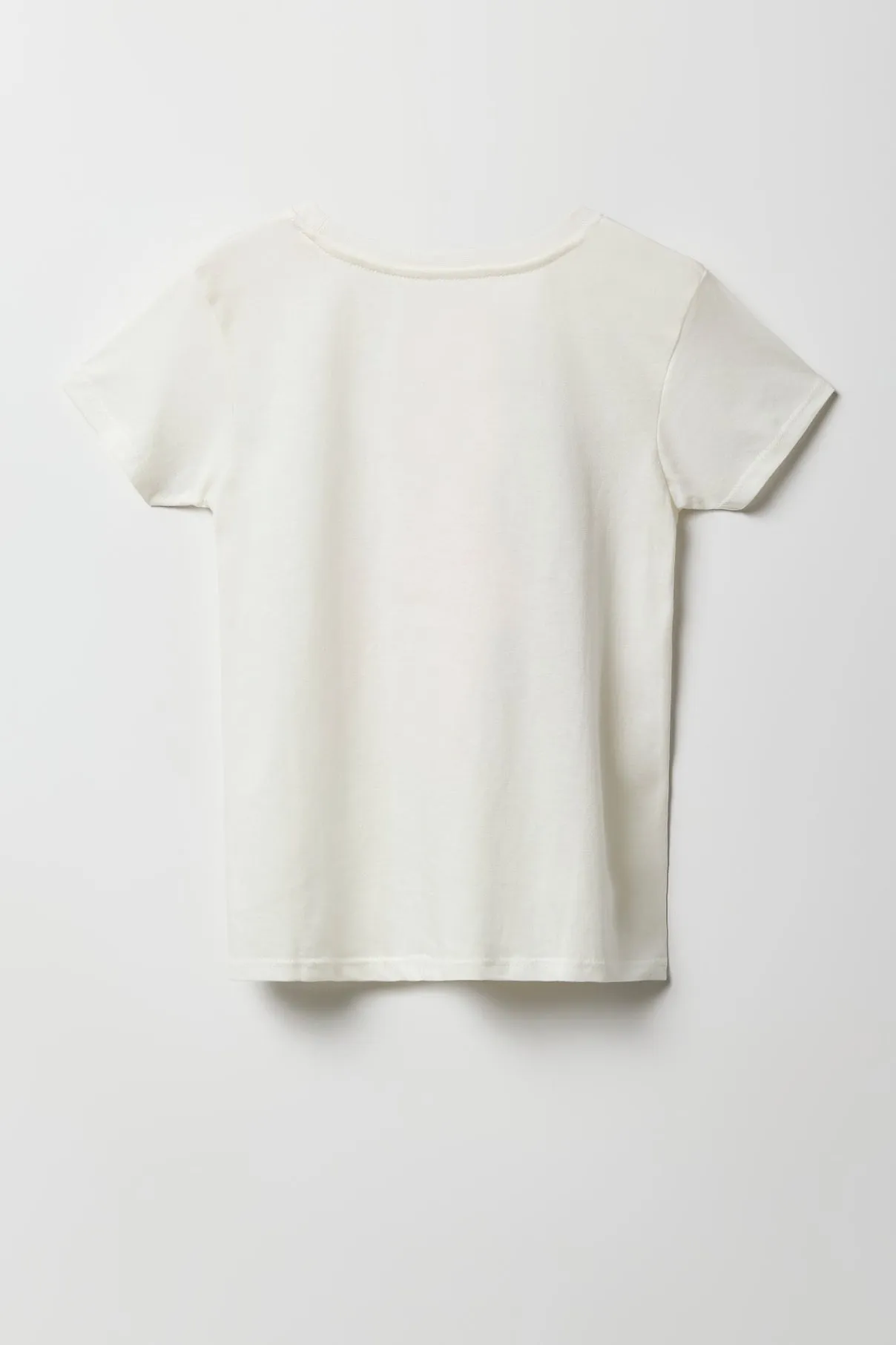 T-shirt à imprimé Winnie the Pooh pour fille sold by Urban Planet product image thumbnail 2