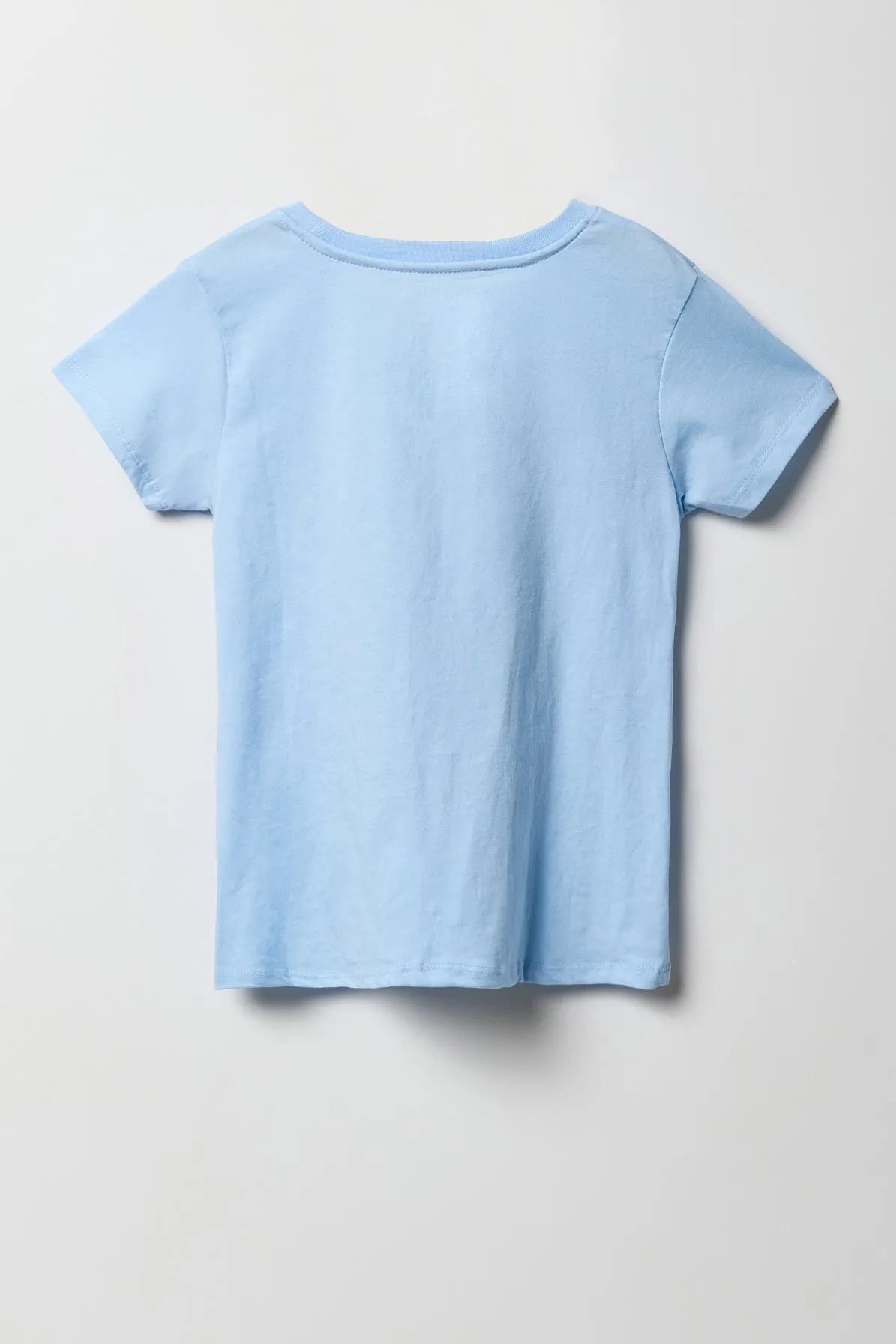 T-shirt à imprimé Stitch & Angel pour fille sold by Urban Planet product image thumbnail 2