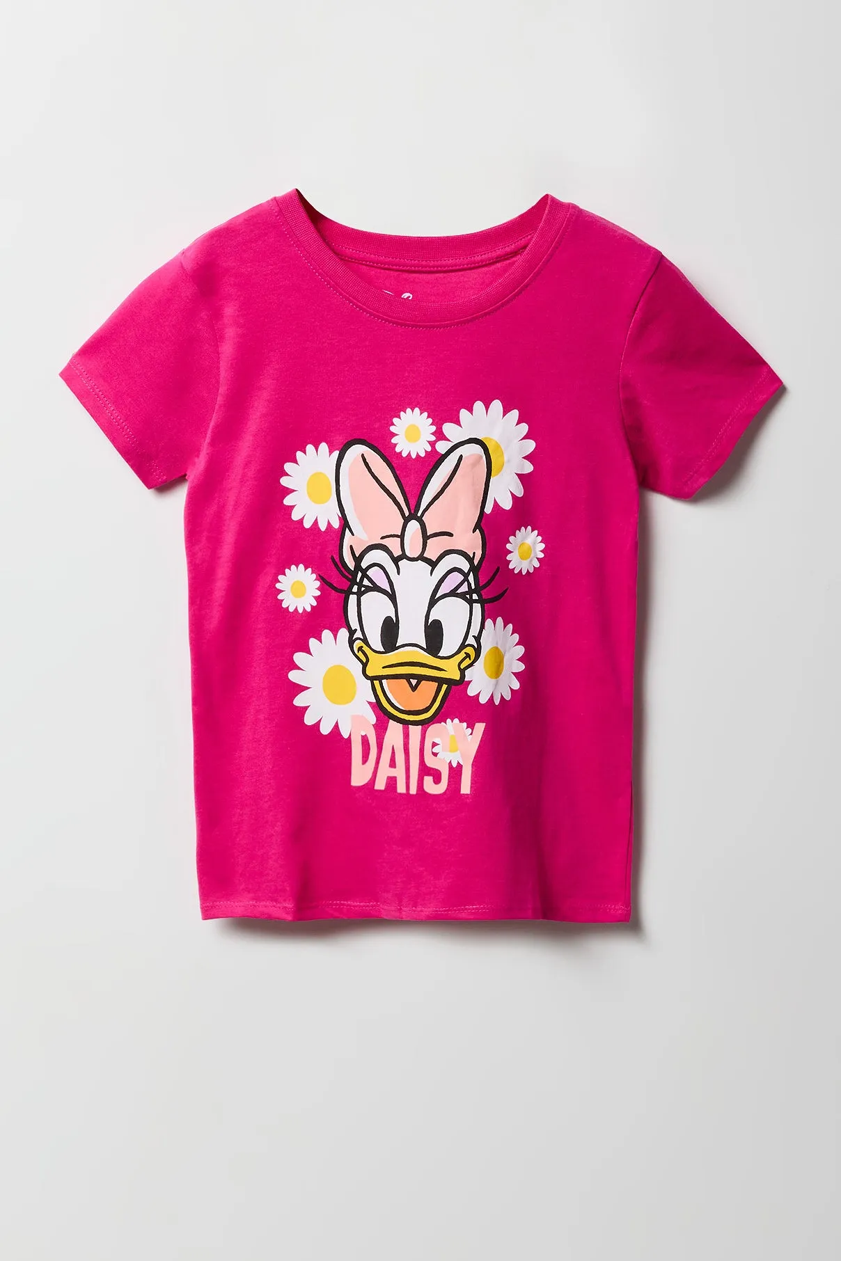 T-shirt à imprimé Daisy pour fille sold by Urban Planet