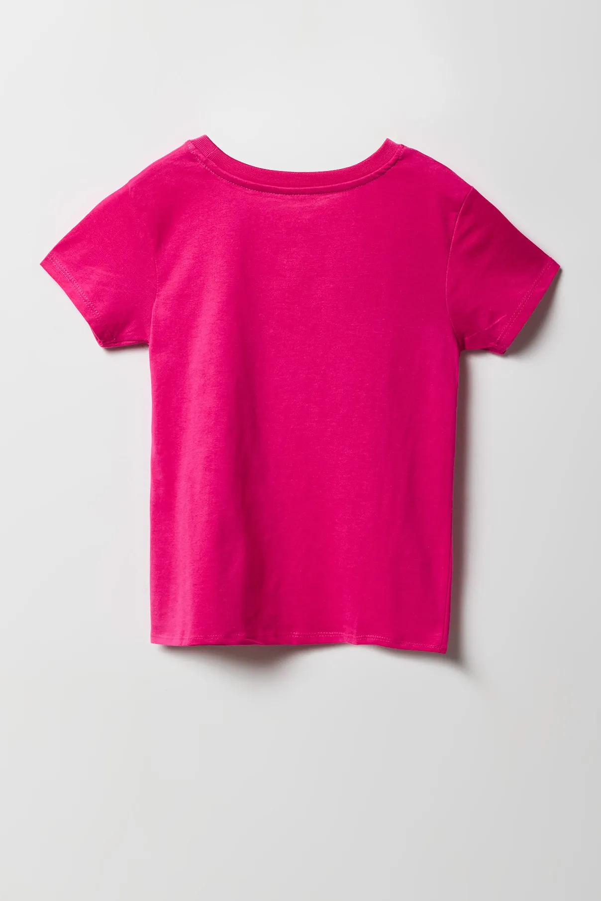 T-shirt à imprimé Daisy pour fille sold by Urban Planet product image thumbnail 2