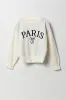 Girls Jacquard Knit Sweater sold by Urban Planet