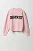 Girls Jacquard Knit Sweater sold by Urban Planet