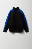 Boys Football Club Colourblock Zip-Up Jacket sold by Urban Planet