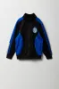 Boys Football Club Colourblock Zip-Up Jacket sold by Urban Planet