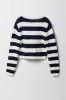 Cardigan boutonné en tricot pour fille sold by Urban Planet