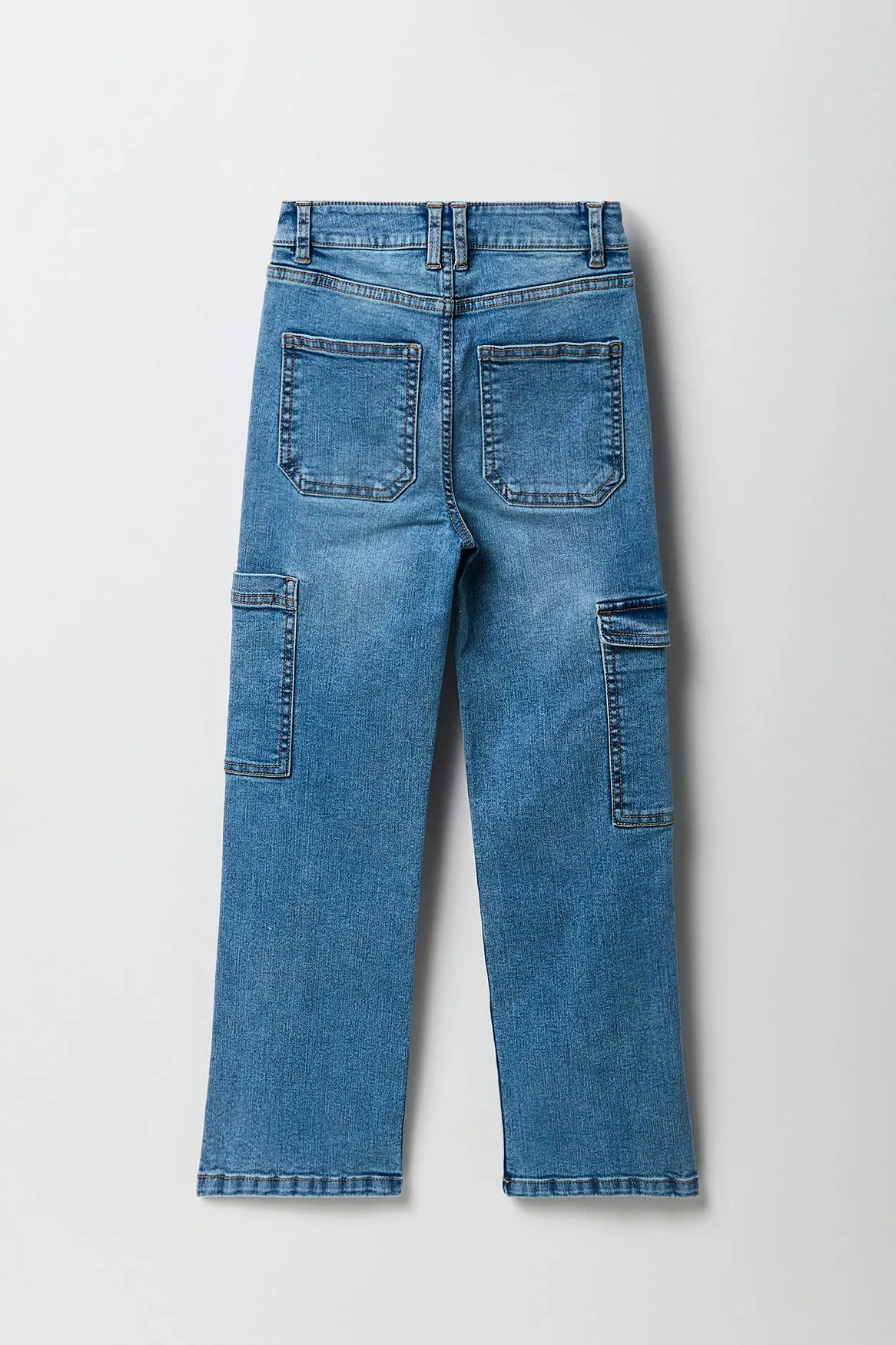 Jean cargo pour fille sold by Urban Planet product image thumbnail 2
