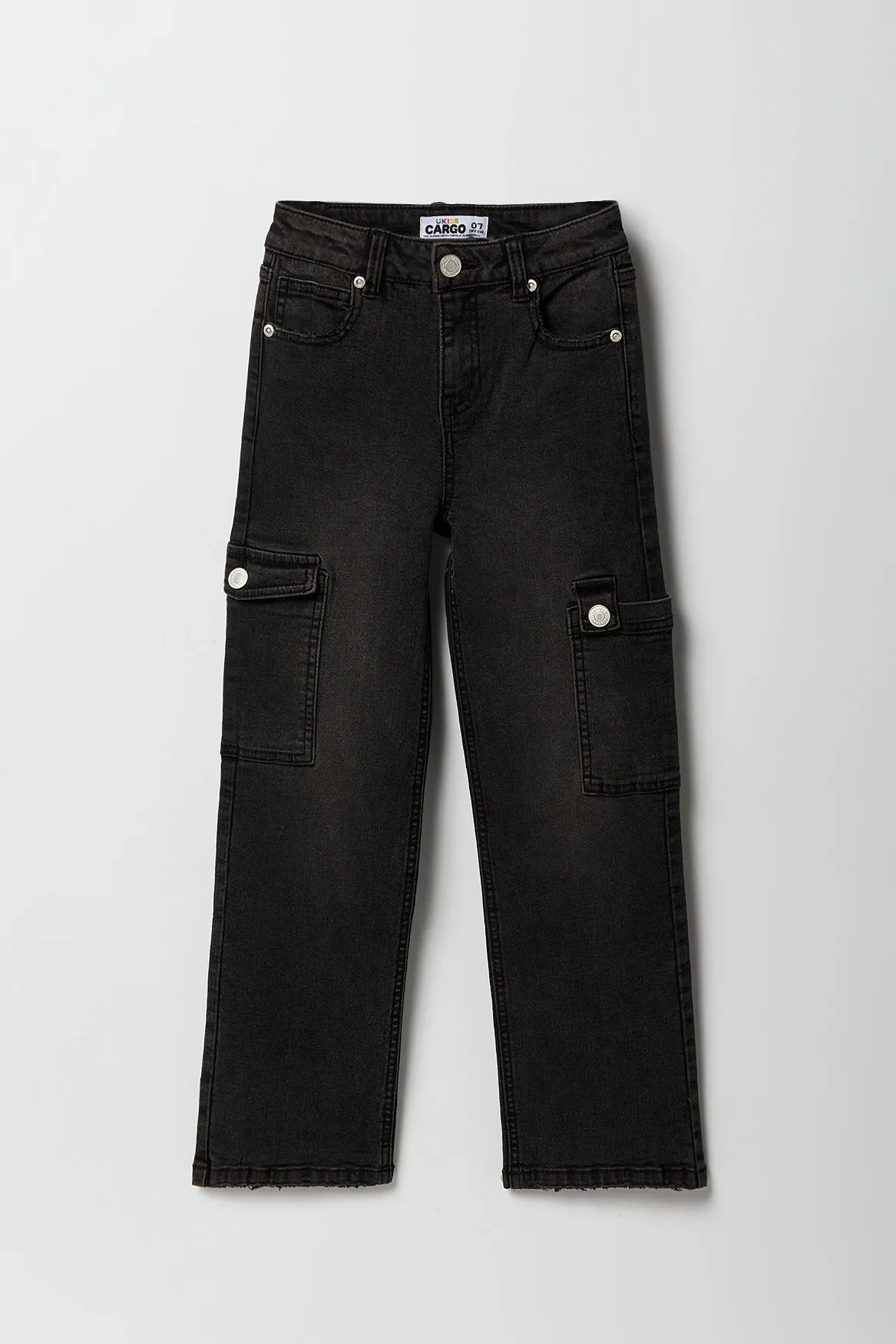 Jean cargo pour fille sold by Urban Planet product image thumbnail 3