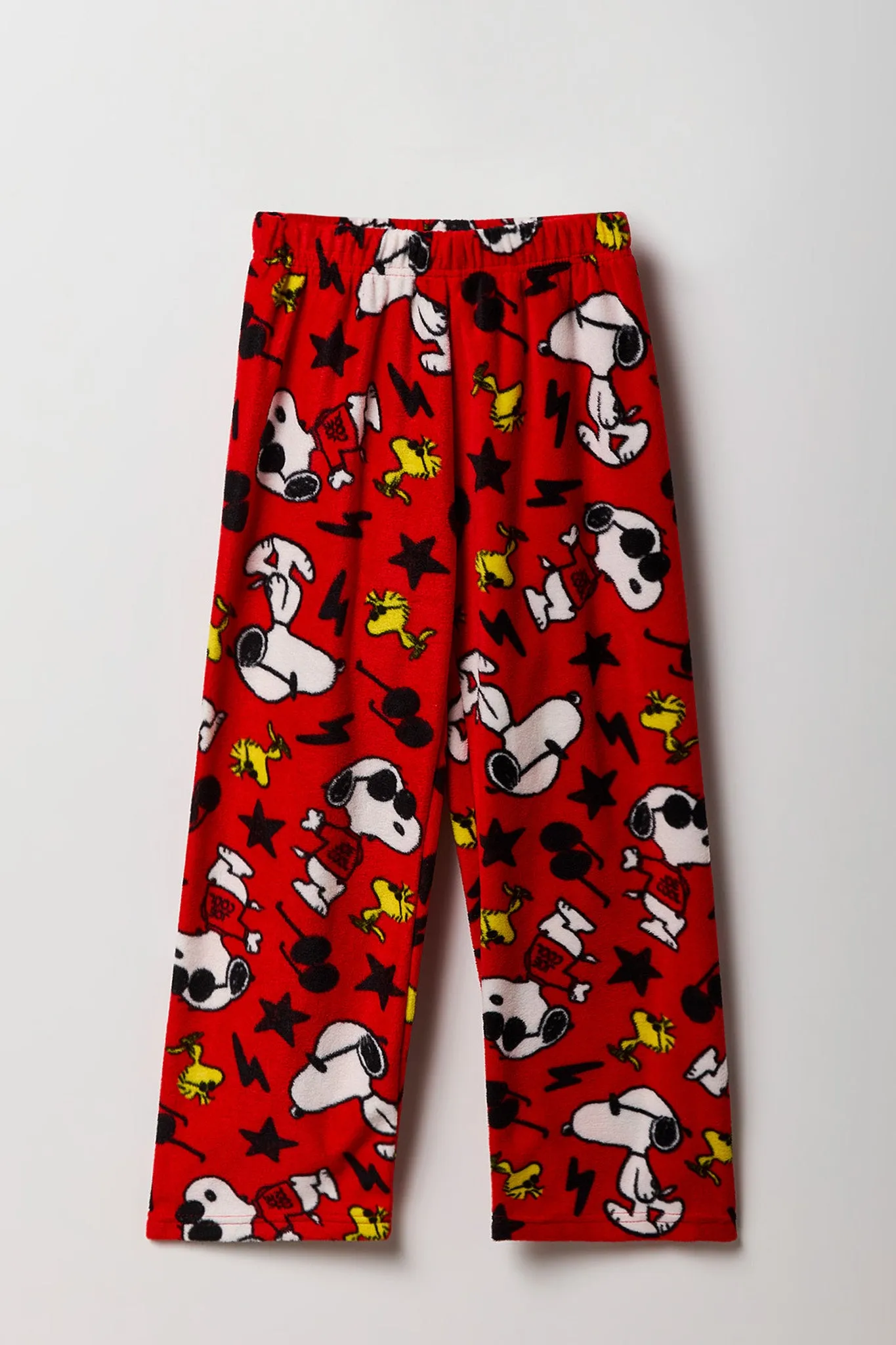 Boys Fleece Printed Pajama Pant sold by Urban Planet product image thumbnail 3