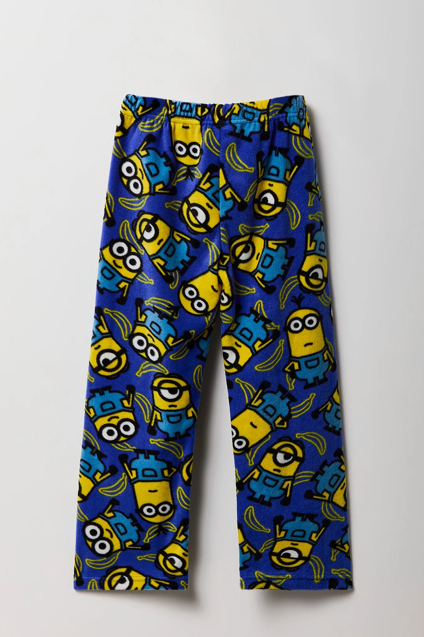 Boys Fleece Printed Pajama Pant sold by Urban Planet product image thumbnail 2