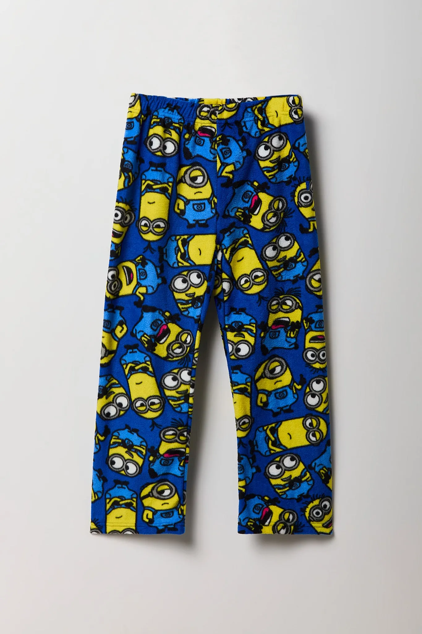 Boys Fleece Printed Pajama Pant sold by Urban Planet product image thumbnail 5