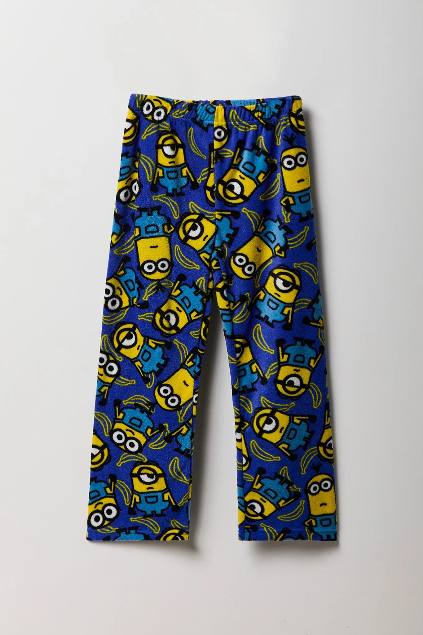 Boys Fleece Printed Pajama Pant sold by Urban Planet