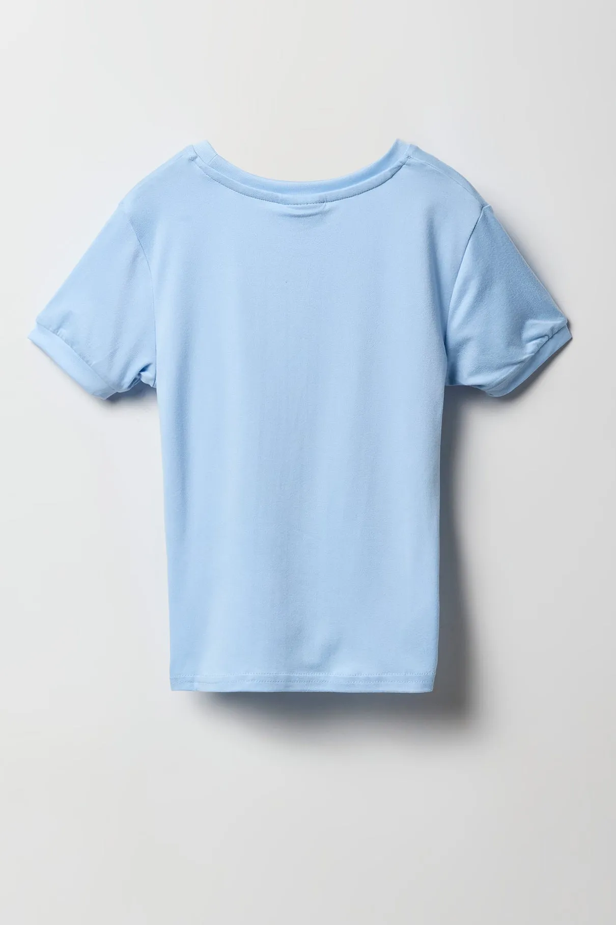 Girls Hello Kitty T-Shirt & Plush Pant 2 Piece Pajama Set sold by Urban Planet product image thumbnail 3