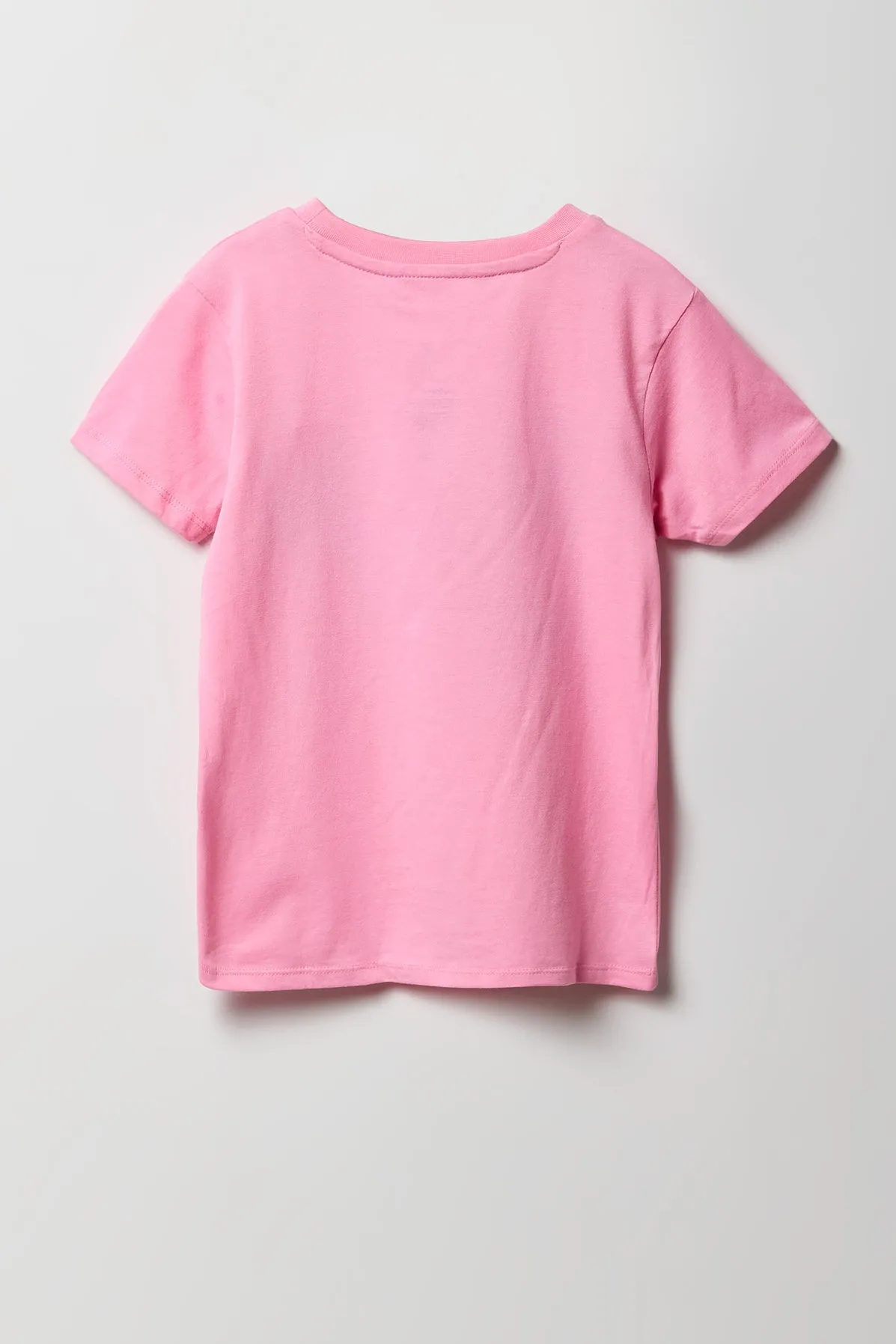 T-shirt à imprimé Kuromi papillon pour fille sold by Urban Planet product image thumbnail 2