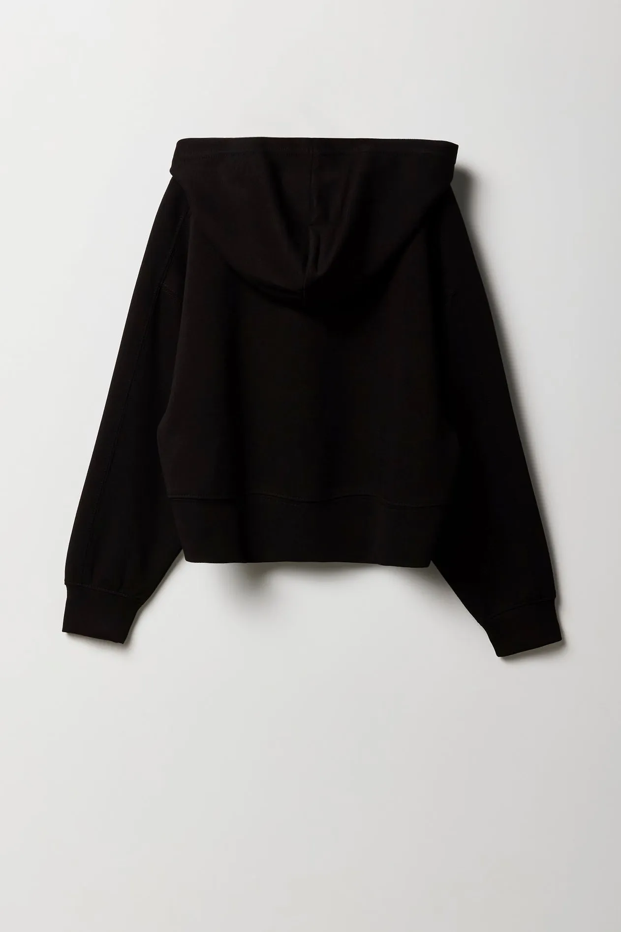 Haut à capuchon de plongée avec glissière Active pour filles sold by Urban Planet product image thumbnail 4