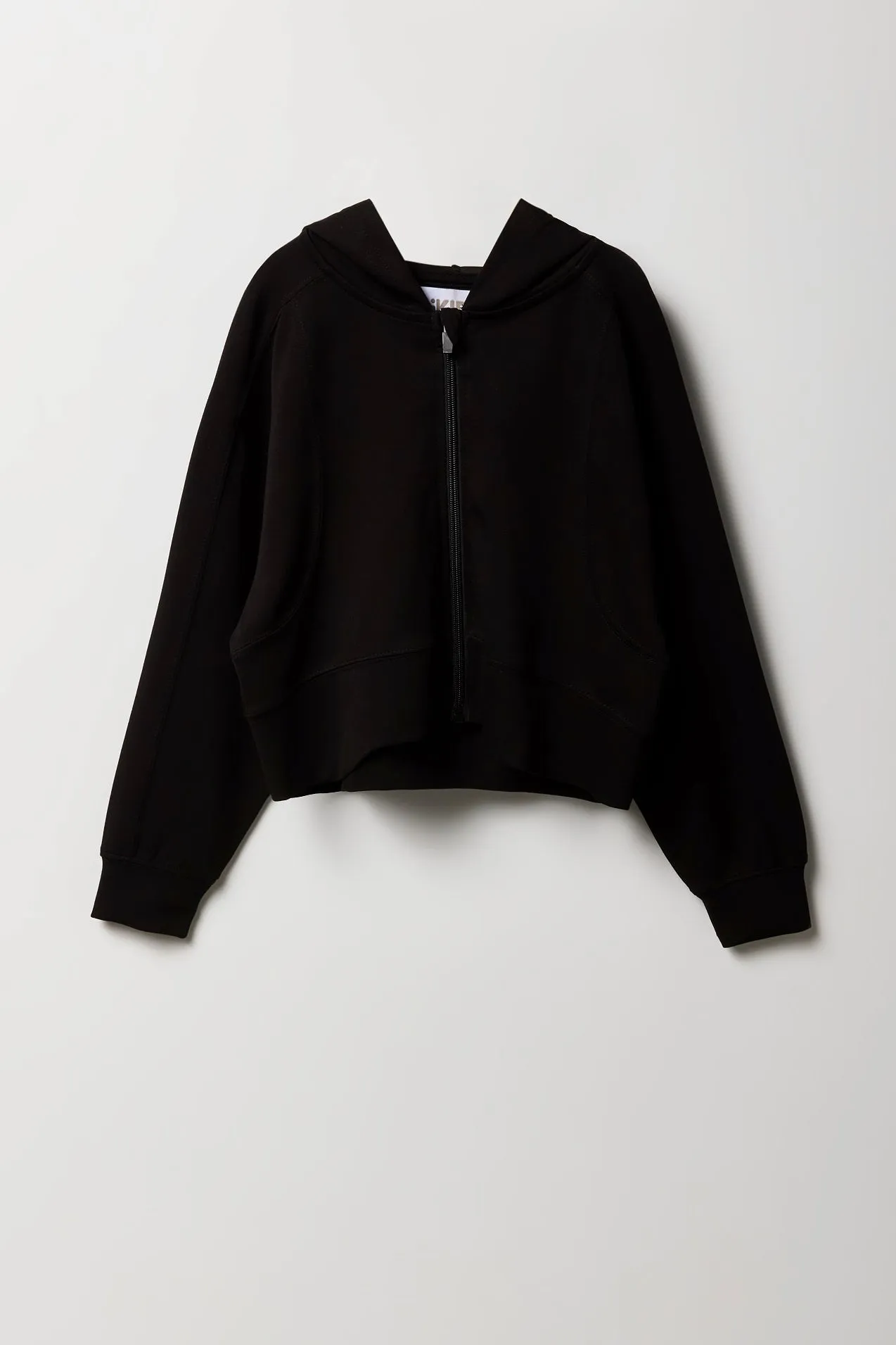 Haut à capuchon de plongée avec glissière Active pour filles sold by Urban Planet product image thumbnail 3