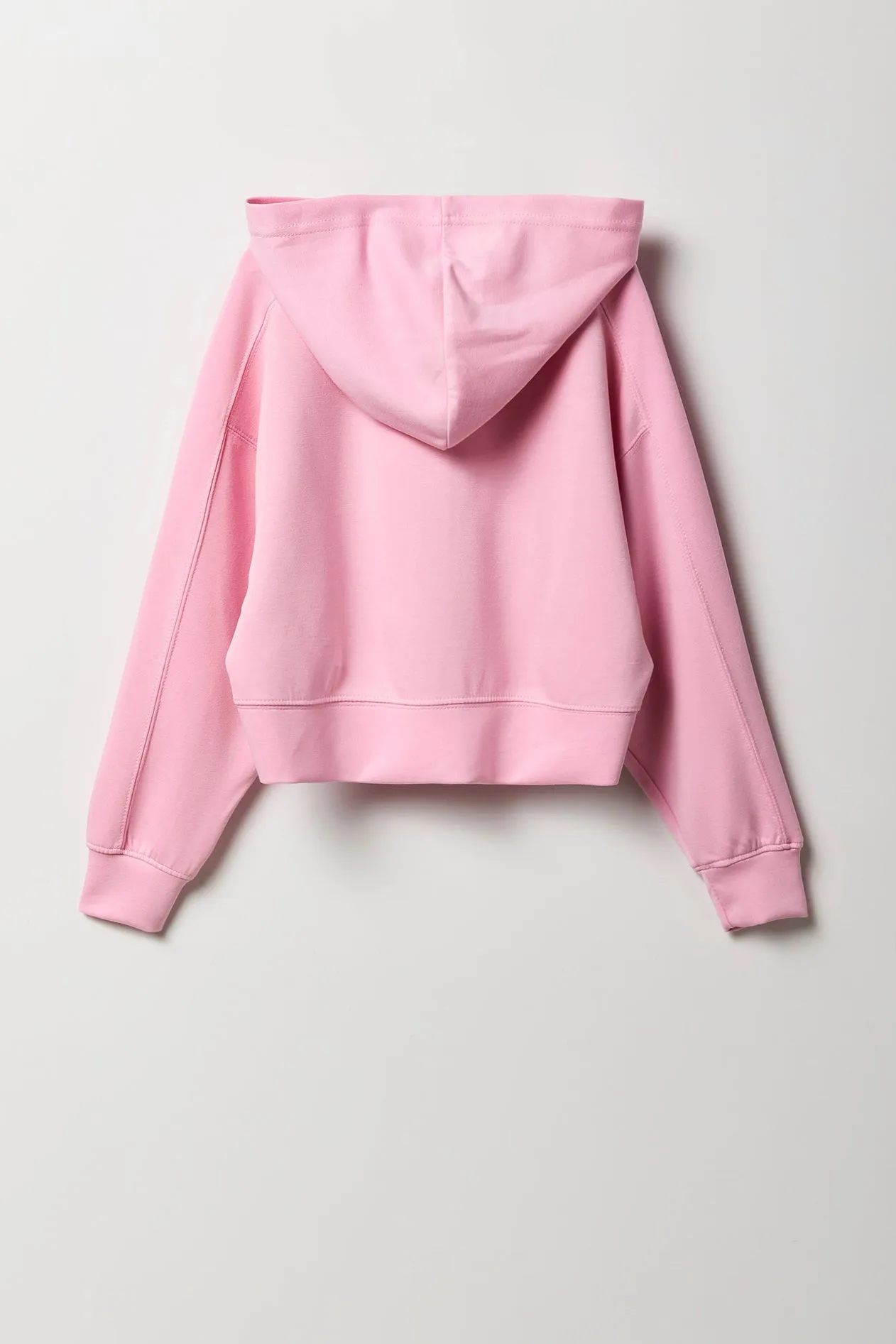 Haut à capuchon de plongée avec glissière Active pour filles sold by Urban Planet product image thumbnail 2