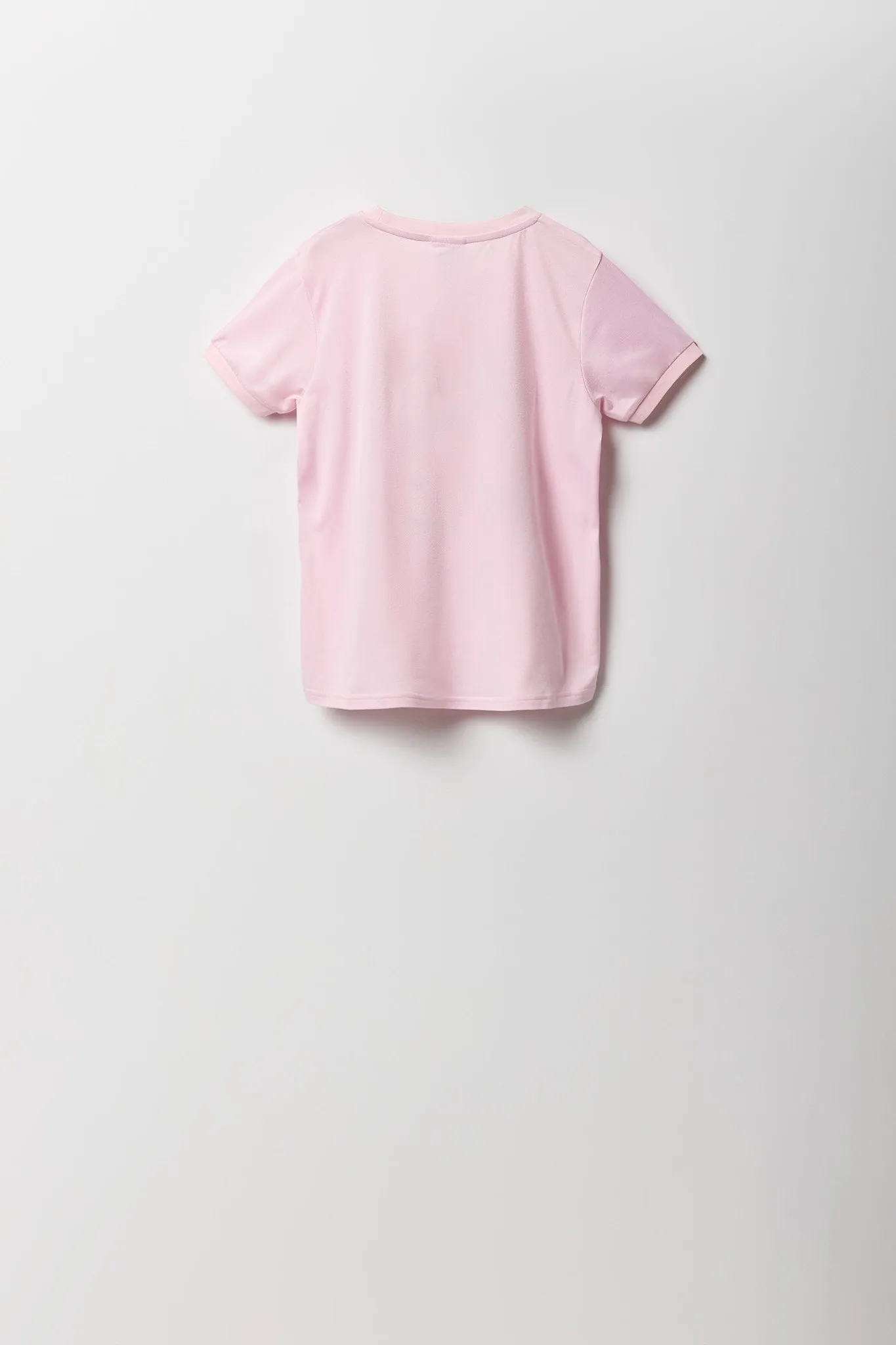 Girls Hello Kitty T-Shirt & Plush Pant 2 Piece Pajama Set sold by Urban Planet product image thumbnail 3