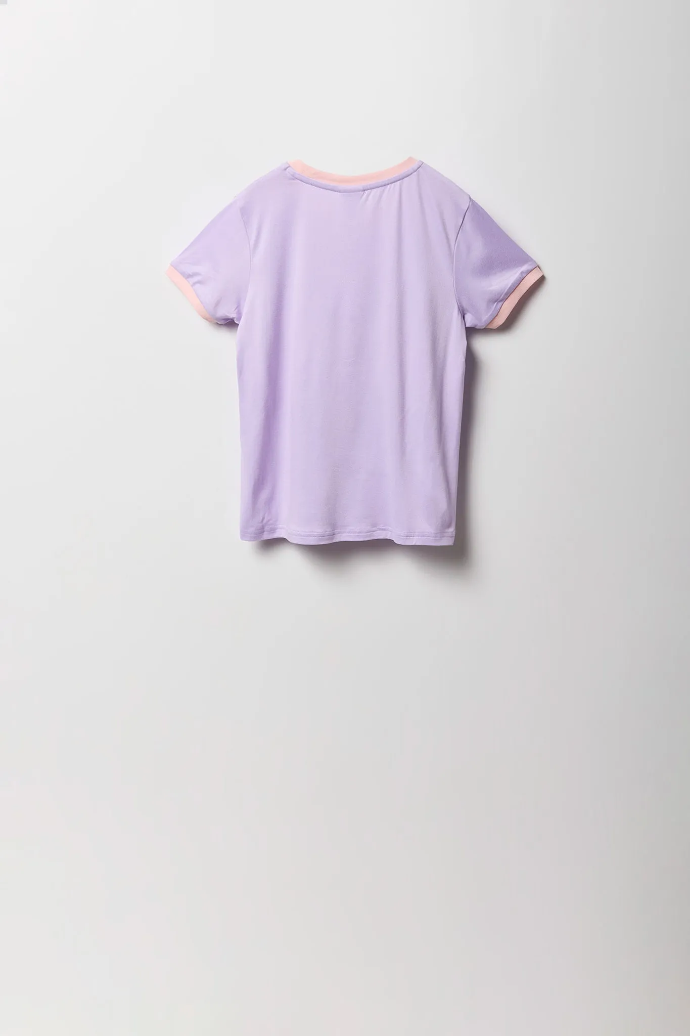 Girls My Melody & Kuromi T-Shirt & Pant 2 Piece Pajama Set sold by Urban Planet product image thumbnail 3