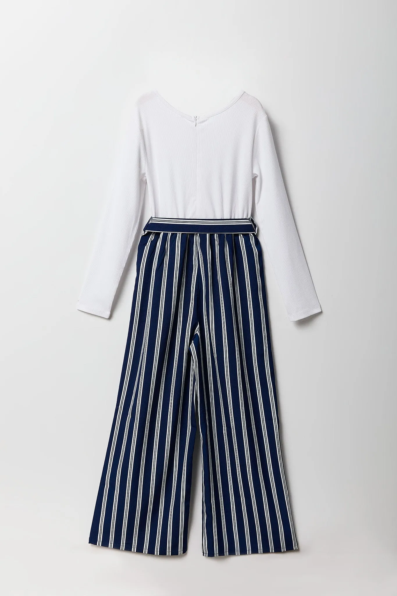 Justaucorps à manches longues avec ceinture pour fille sold by Urban Planet product image thumbnail 2