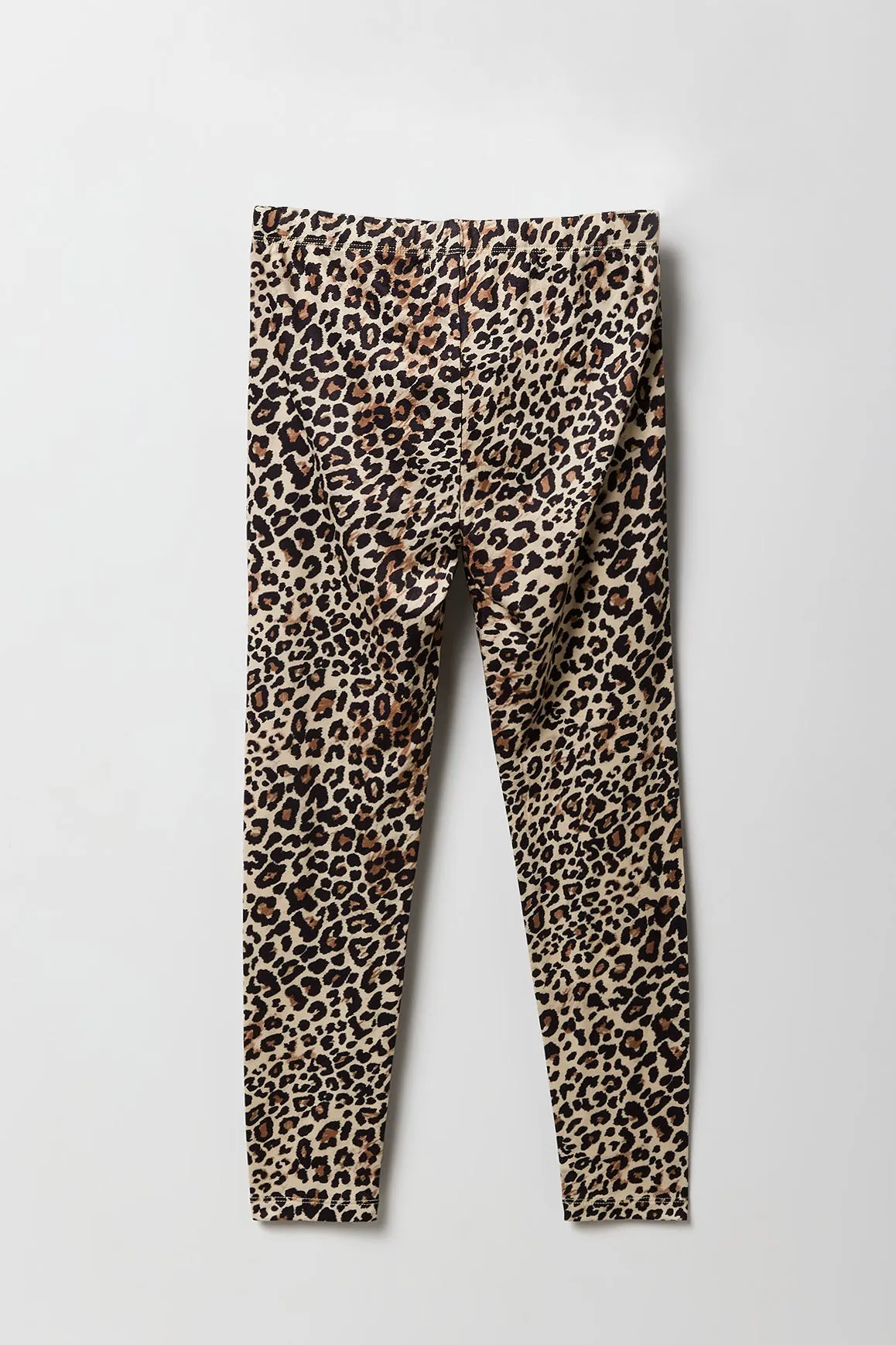 Girls Printed Fleece Legging sold by Urban Planet product image thumbnail 2