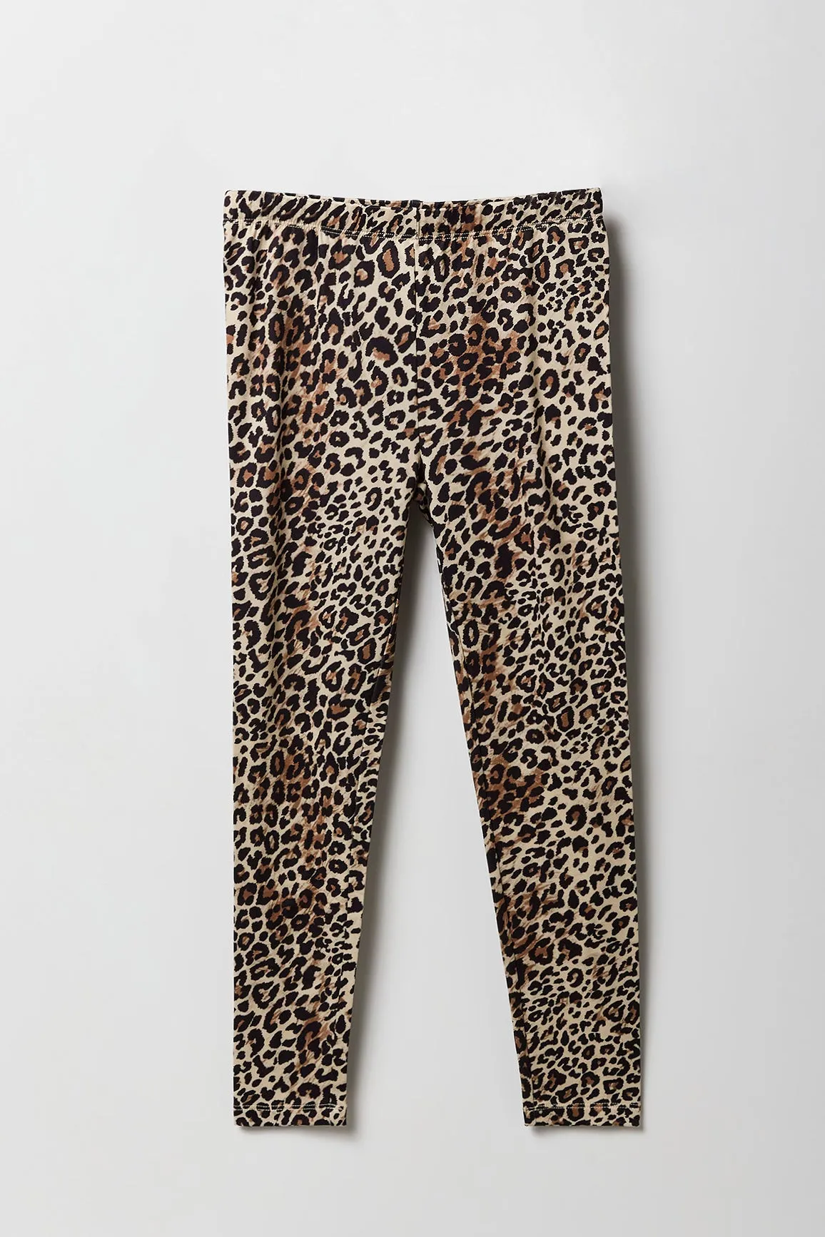 Legging en molleton imprimé pour fille sold by Urban Planet