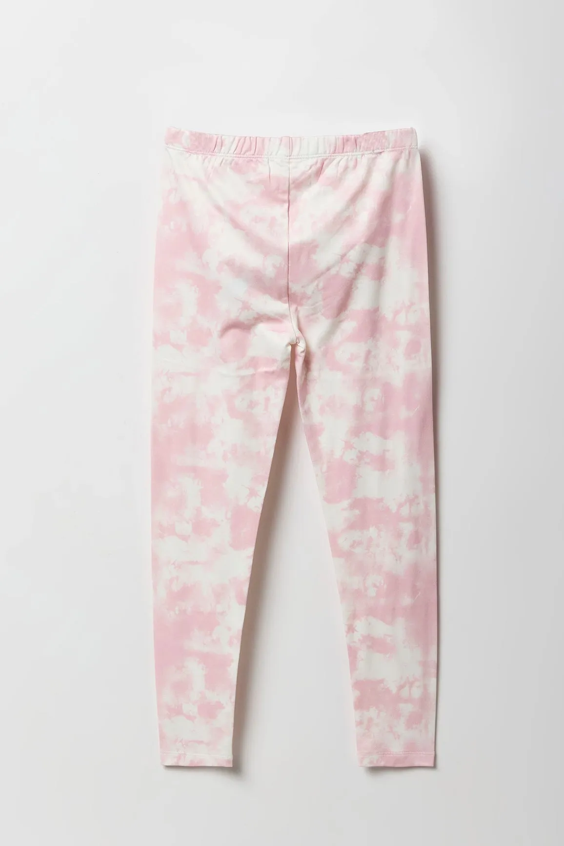 Girls Printed Soft Fleece Legging sold by Urban Planet product image thumbnail 2