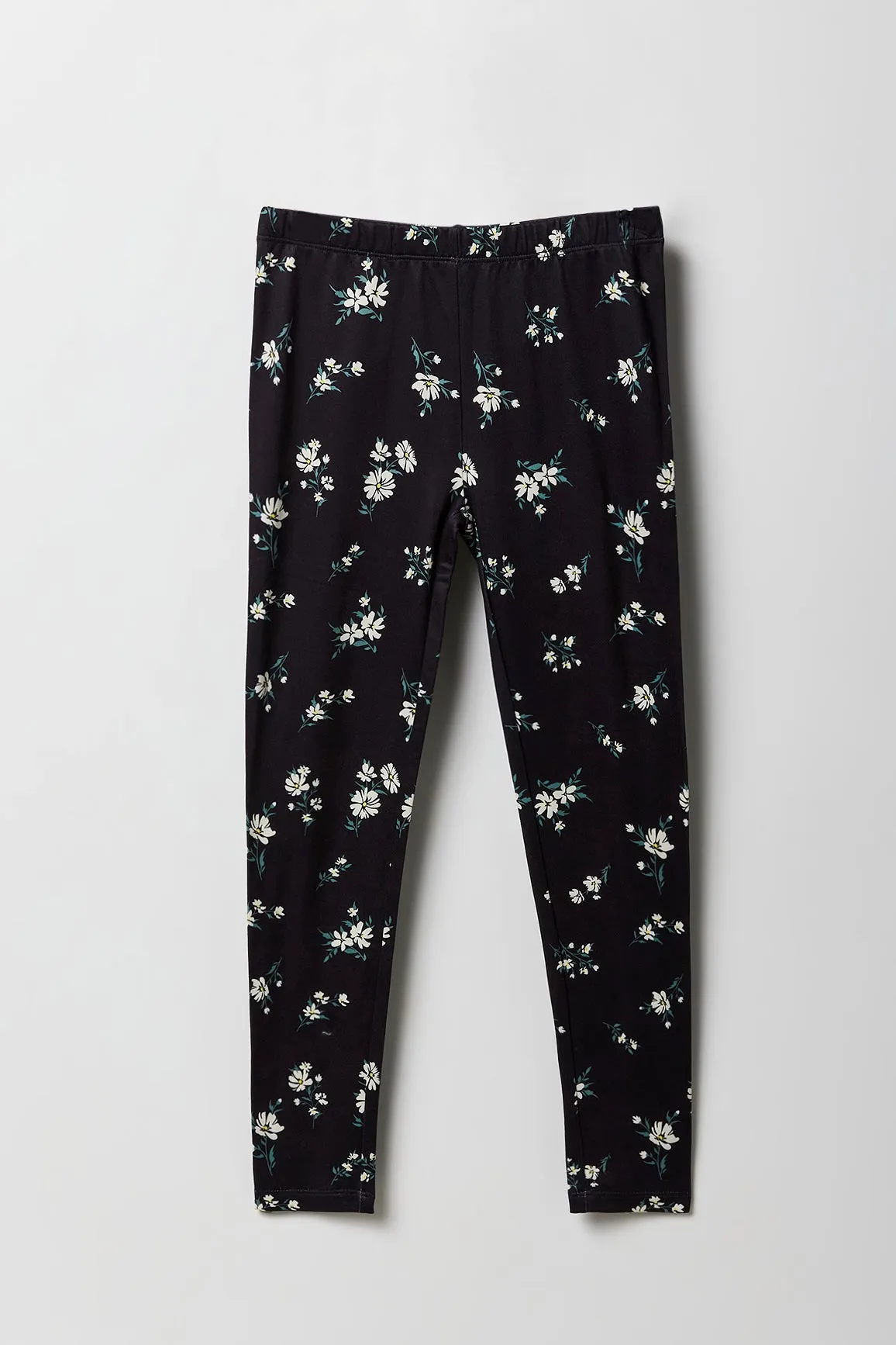 Girls Printed Soft Fleece Legging sold by Urban Planet product image thumbnail 5