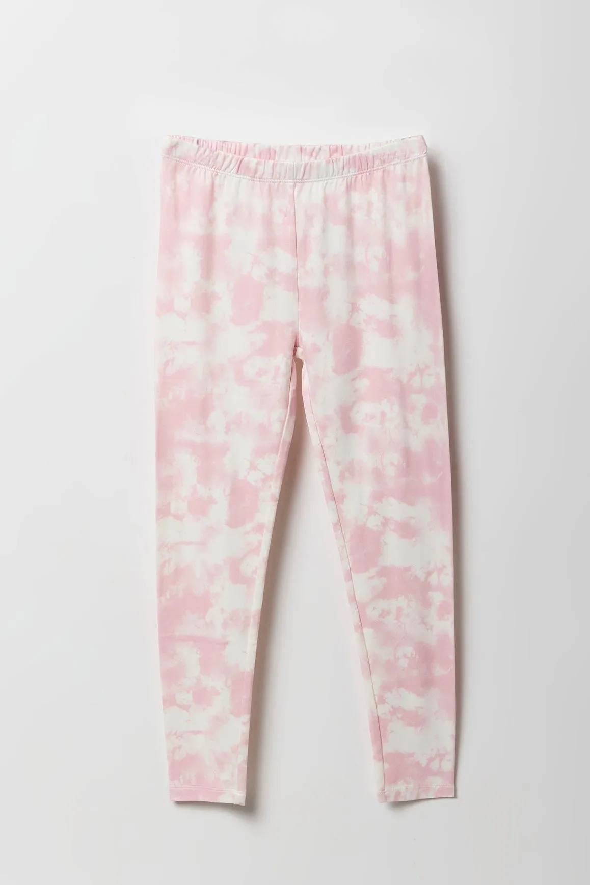 Legging en molleton doux imprimé pour fille sold by Urban Planet