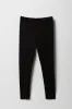 Girls Solid Soft Fleece Legging sold by Urban Planet