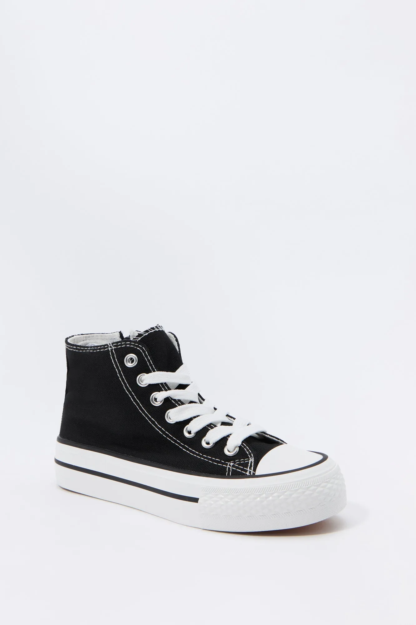 Espadrilles montantes lacées sold by Urban Planet product image thumbnail 3