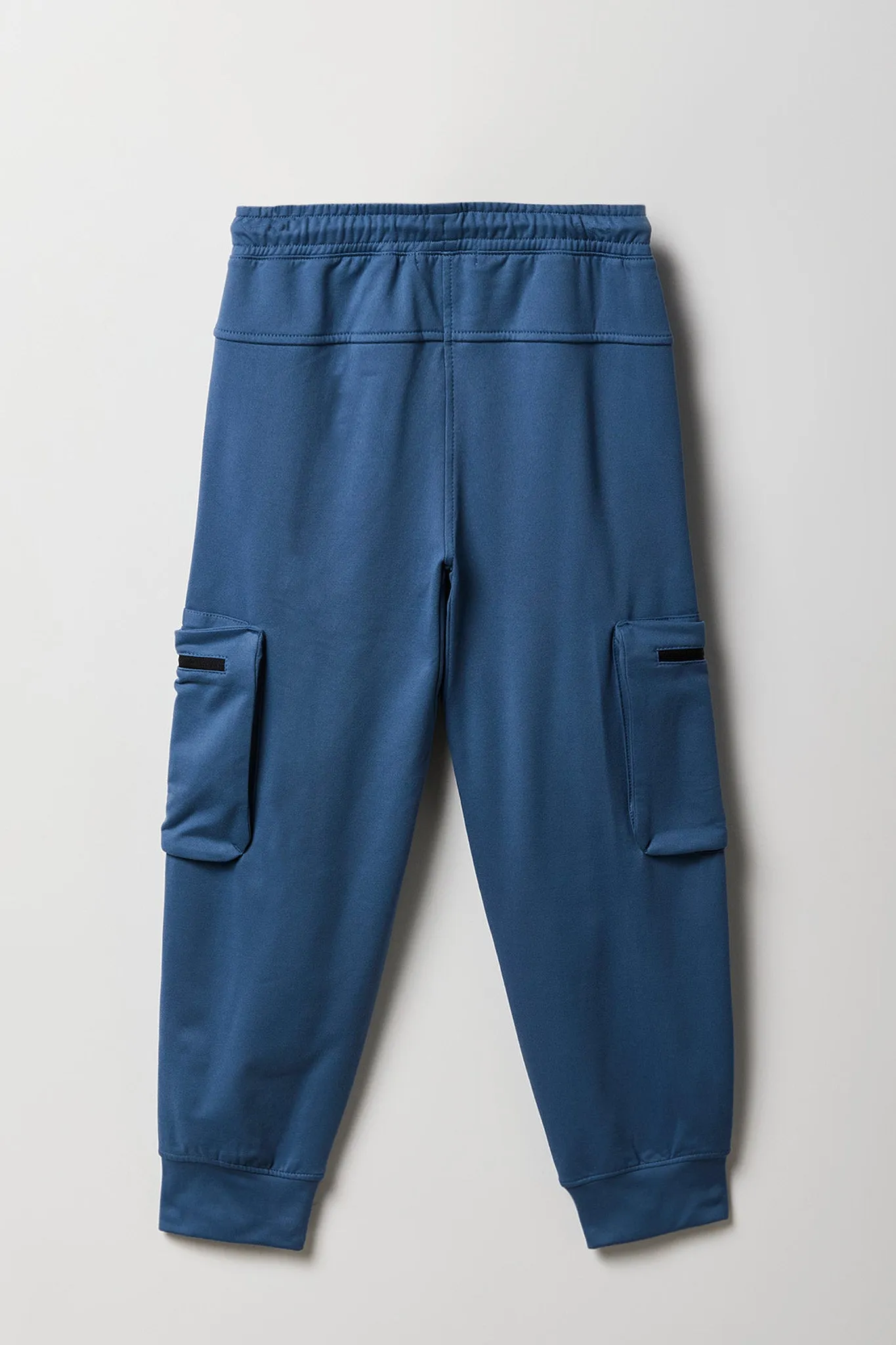 Boys Cargo Drawstring Jogger sold by Urban Planet product image thumbnail 4