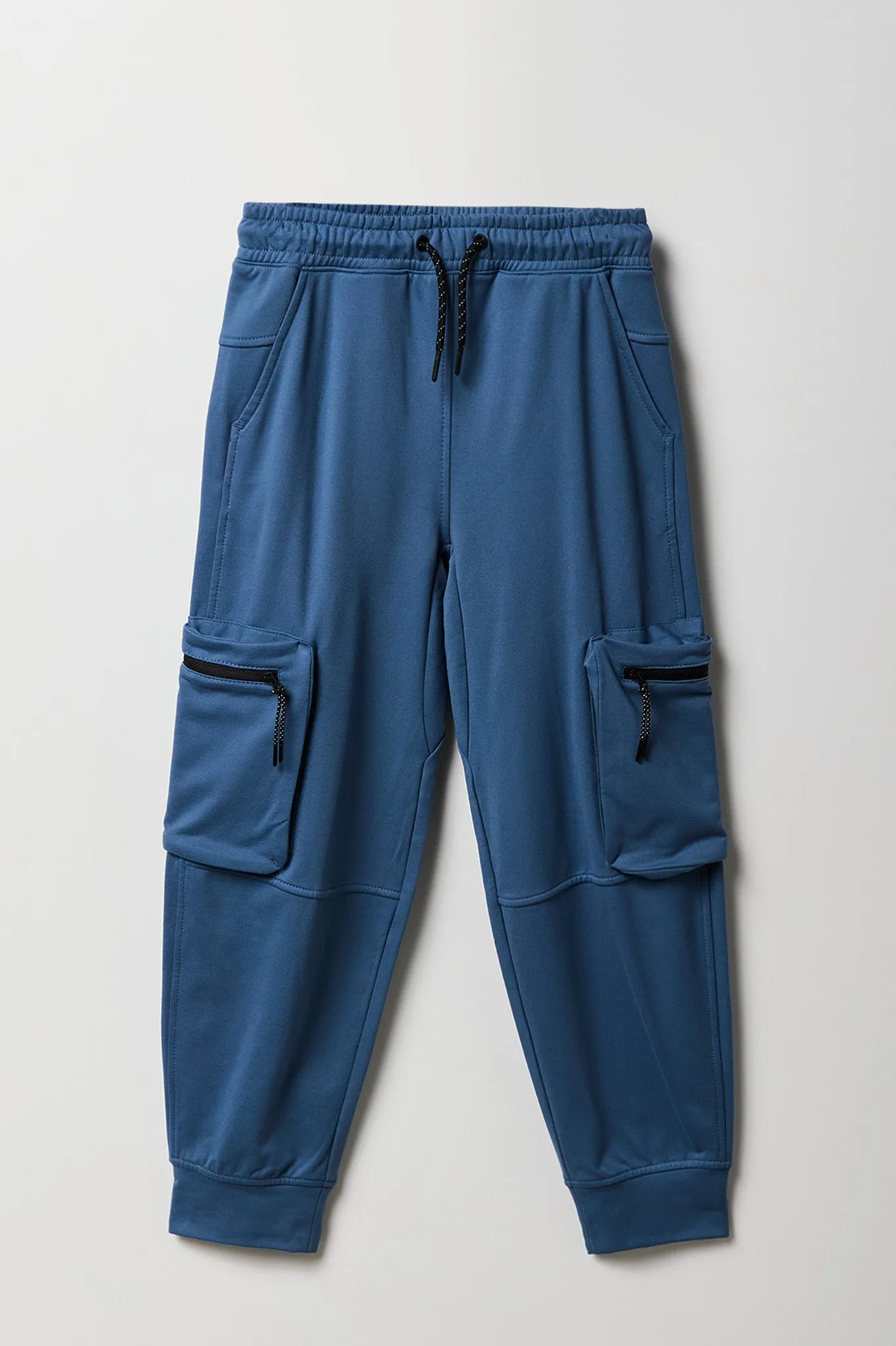 Boys Cargo Drawstring Jogger sold by Urban Planet product image thumbnail 3