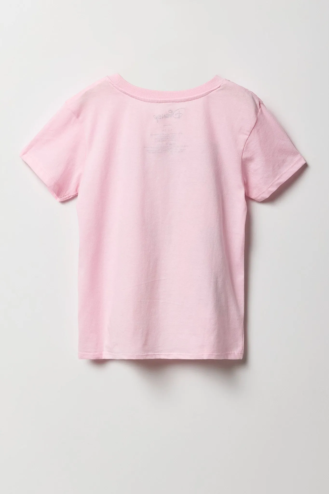 Girls Chip & Dale Graphic T-Shirt sold by Urban Planet product image thumbnail 2