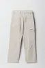 Pantalon cargo à jambe droite pour fille sold by Urban Planet
