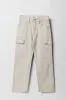 Pantalon cargo à jambe droite pour fille sold by Urban Planet
