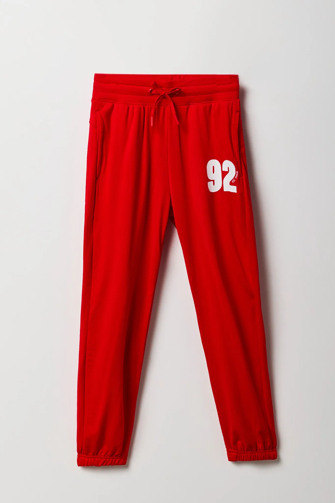 Jogger Active en molleton doux avec imprimé City pour fille sold by Urban Planet